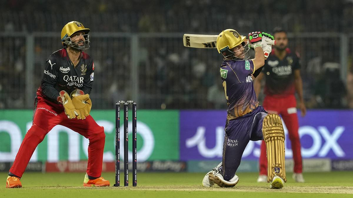KKR vs RCB KKR vs RCB
