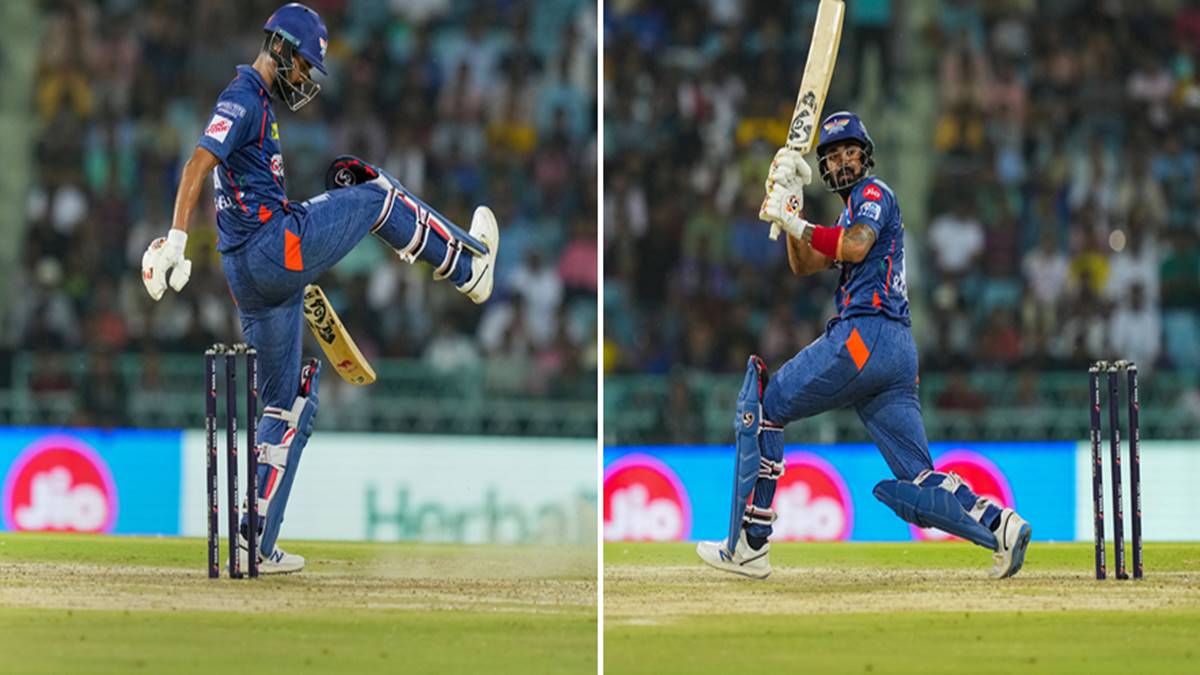 KL Rahul KL Rahul