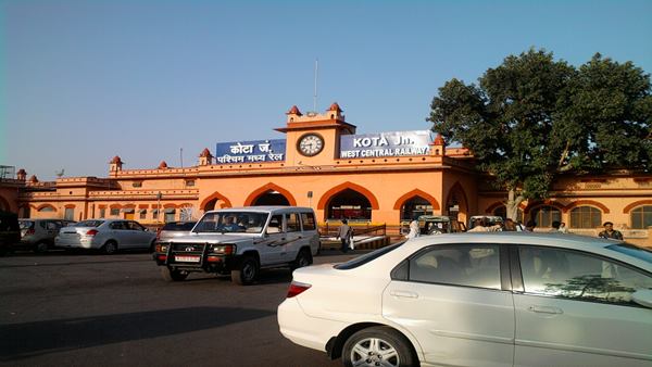 kota railway