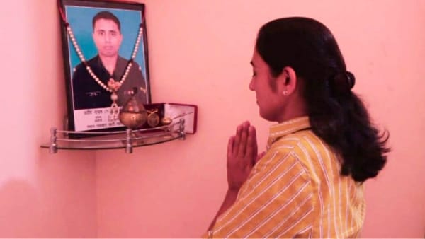 Lieutenant Rekha Singh Deepak Rewa