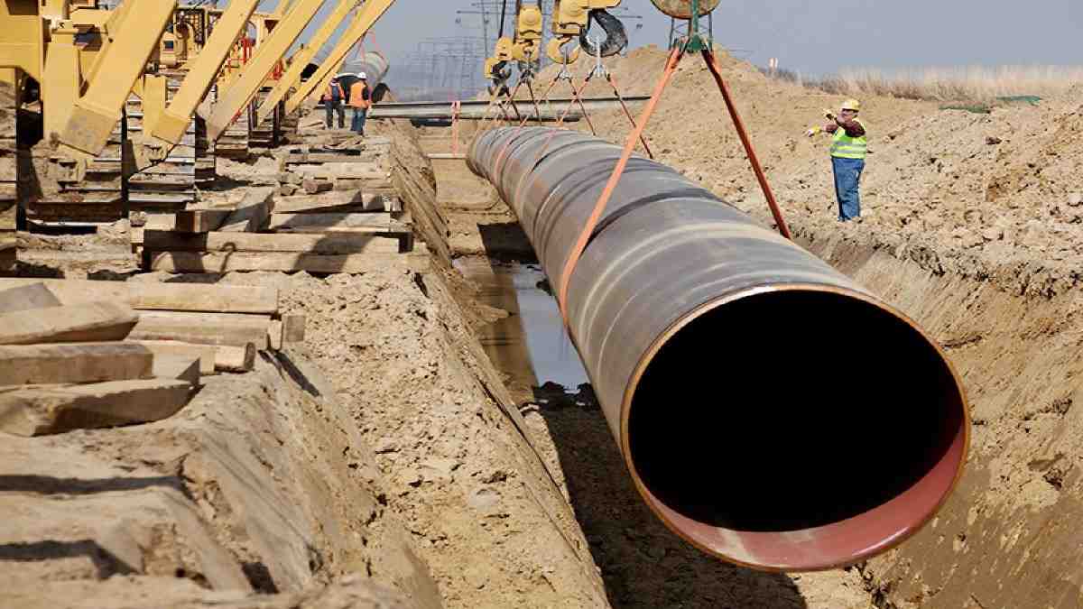 दुनिया की सबसे लंबी LPG पाइप लाइन सागर से होकर गुजरेगी