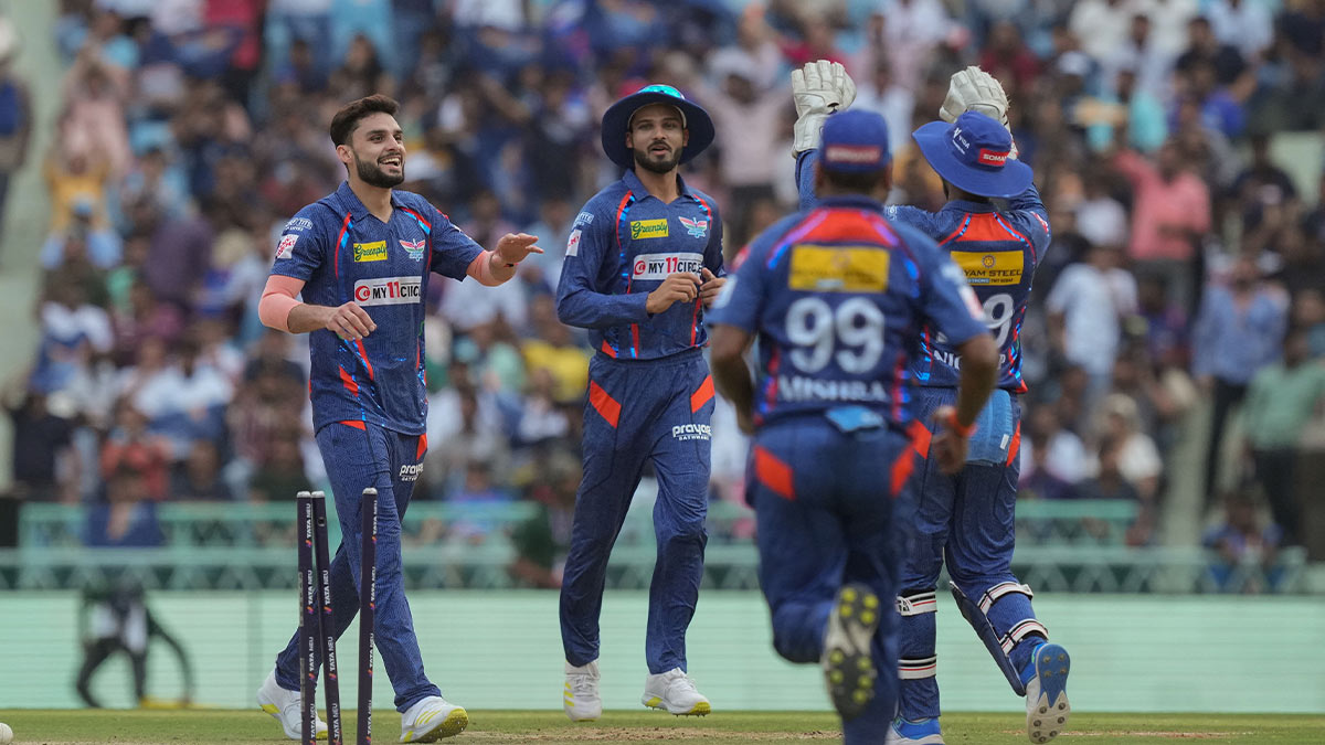 Lucknow Super Giants Lucknow Super Giants