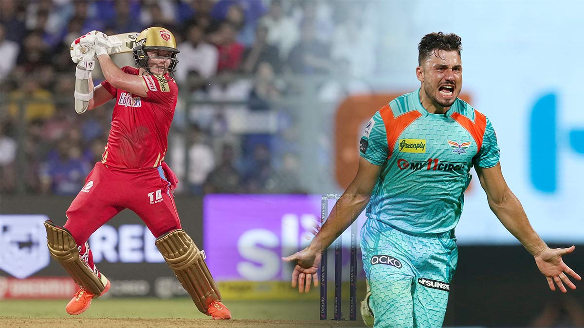 IPL 2023 PBKS vs LSG IPL 2023 PBKS vs LSG