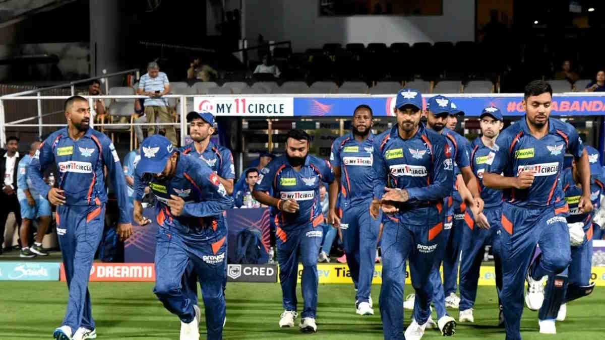 lucknow super giants lucknow super giants