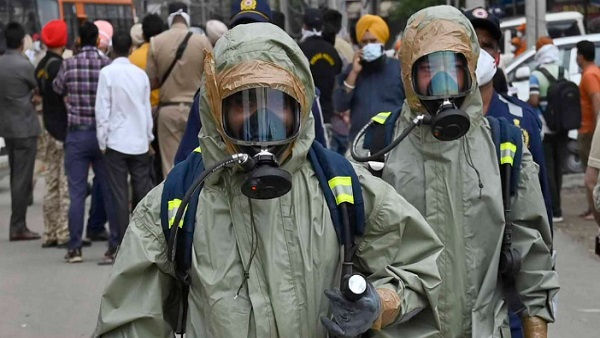 Ludhiana gas leak