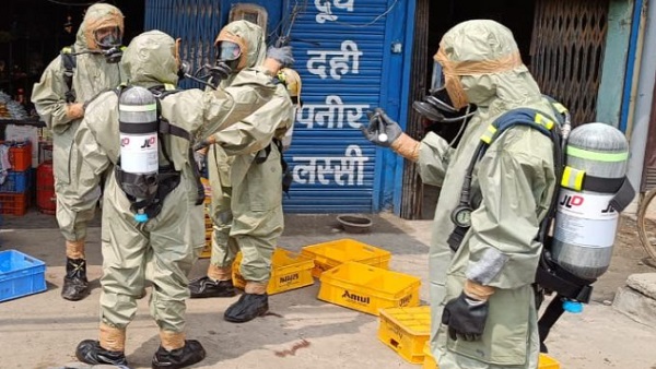 Ludhiana gas leak