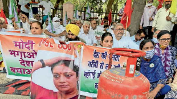 these five big issues can become an obstacle in the return of PM Modi In 2024