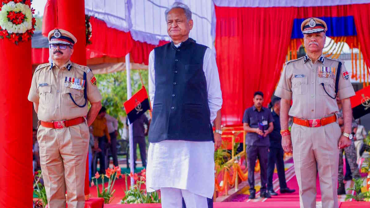 rajasthan police raising day rajasthan police raising day