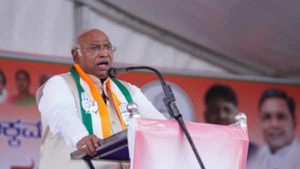 Mallikarjun Kharge
