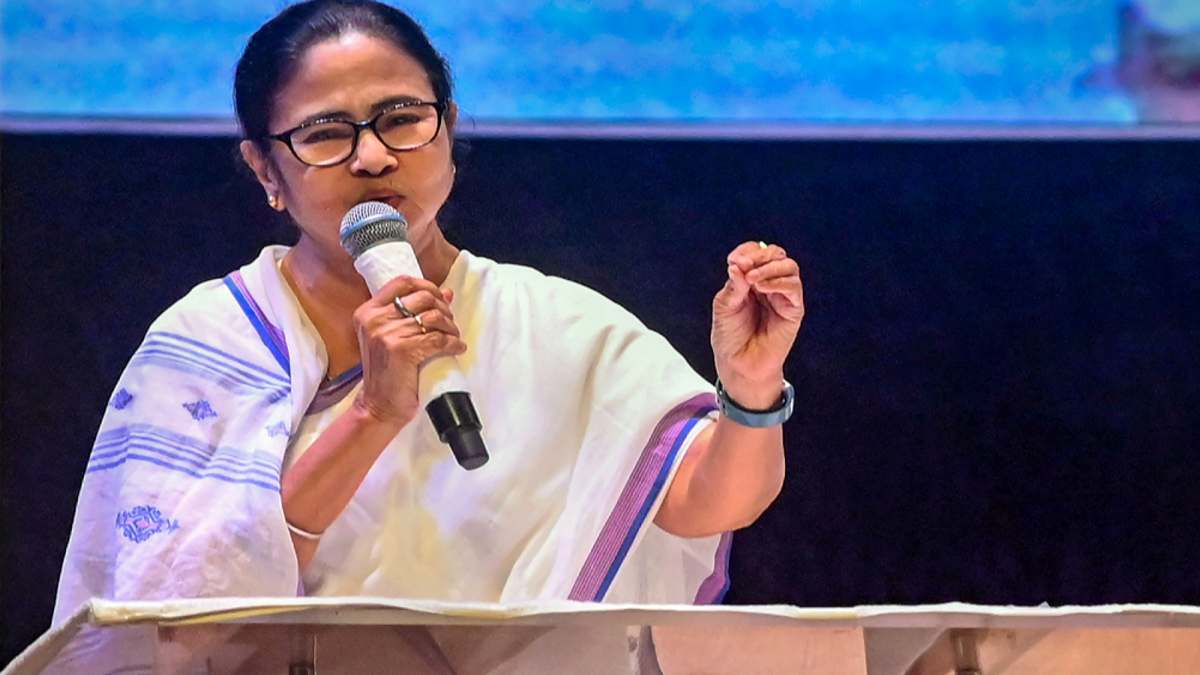 Mamata Banerjee on Atiq hatyakand Mamata Banerjee on Atiq hatyakand