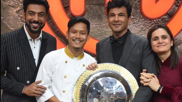 MasterChef India 7 winner Nayanjyoti Saikia