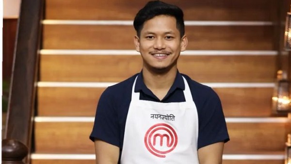 MasterChef India 7 winner Nayanjyoti Saikia
