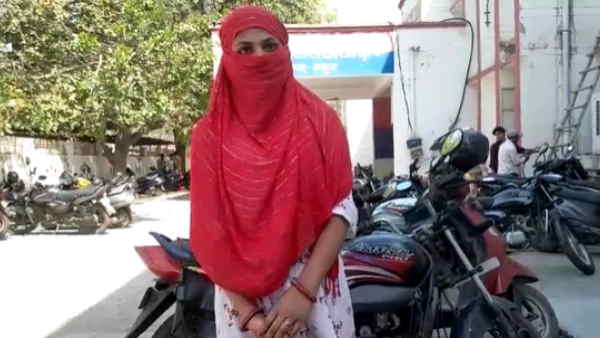 Mathura forced marriage of daughter with drunkard by father made a deal for Rs 10 lakh 