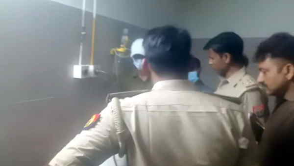 Meerut double murder Bullets fired in a dispute between children 2 died and many were injured 