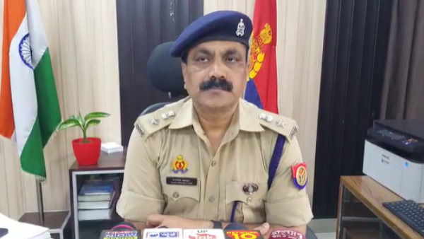 Meerut police arrested taantrik Murder of delhi police constable in Sardhana because of money Meerut police arrested taantrik Murder of delhi police constable in Sardhana because of money