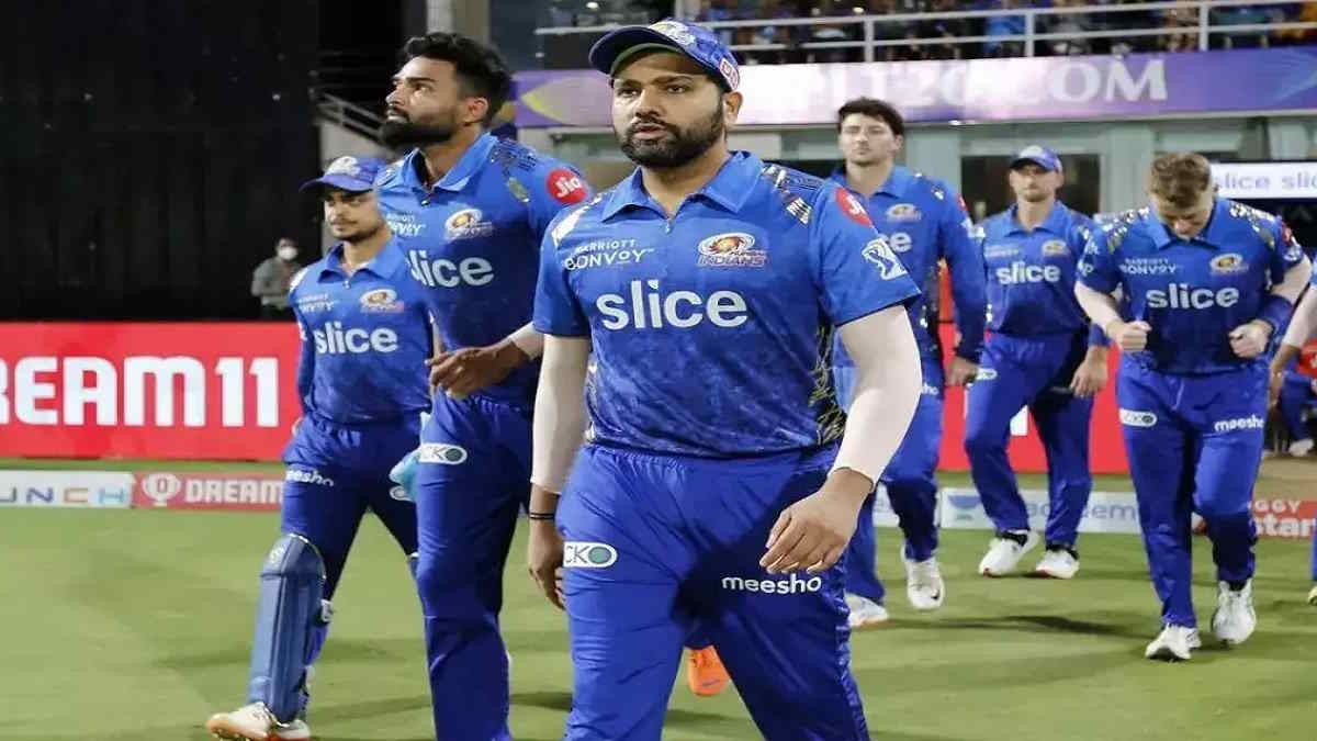 Mumbai Indians Mumbai Indians
