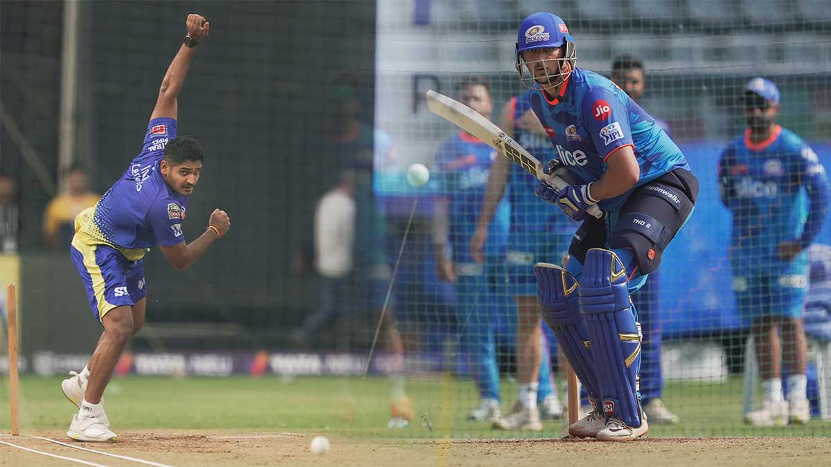 MI vs CSK MI vs CSK