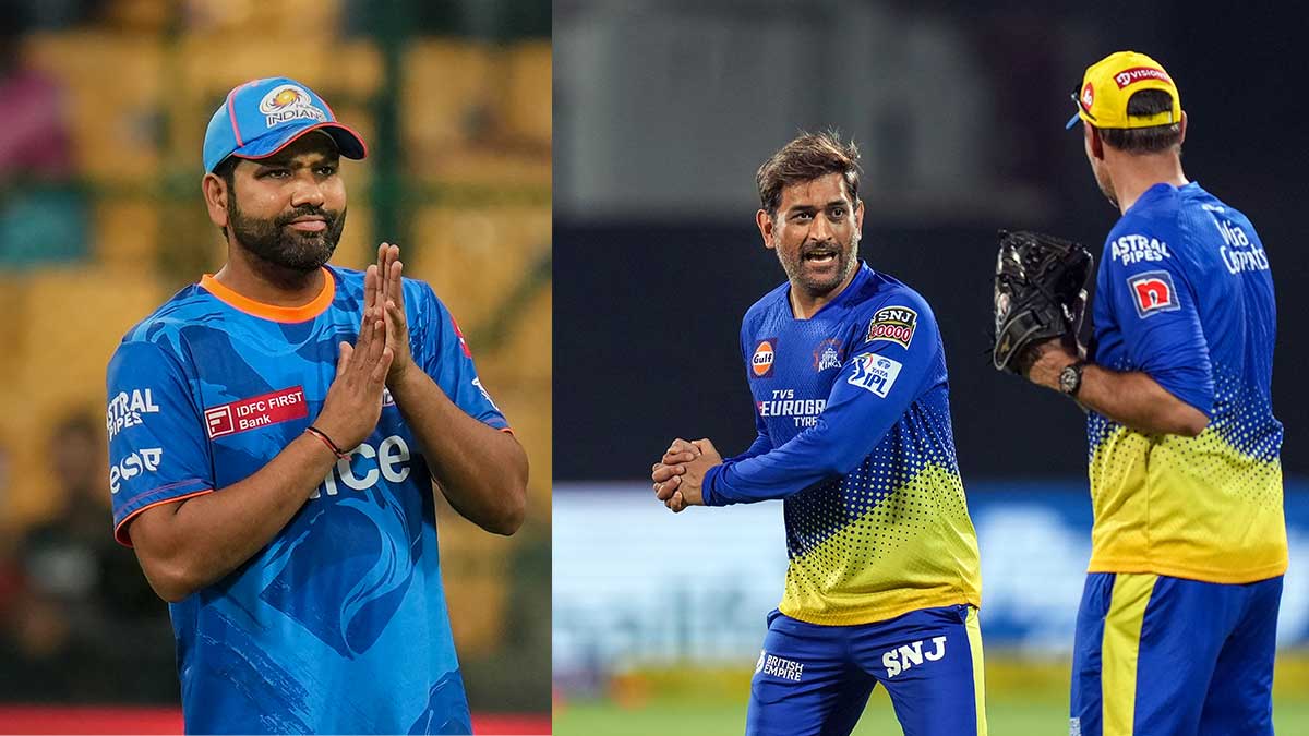 IPL 2023 MI vs CSK Kaun Jitega Match IPL 2023 MI vs CSK Kaun Jitega Match