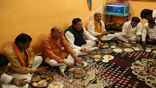 Manti Dr Arvind Bhadoria