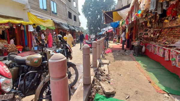 CM YOGIs dream project Vindhya Corridor being built on the lines of Kashi Vishwanath mirzapur 