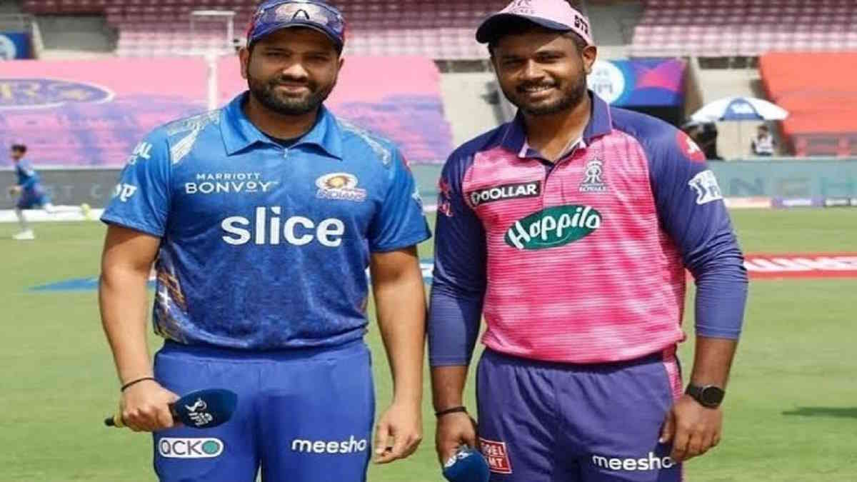 mumbai indians vs rajasthan royals mumbai indians vs rajasthan royals