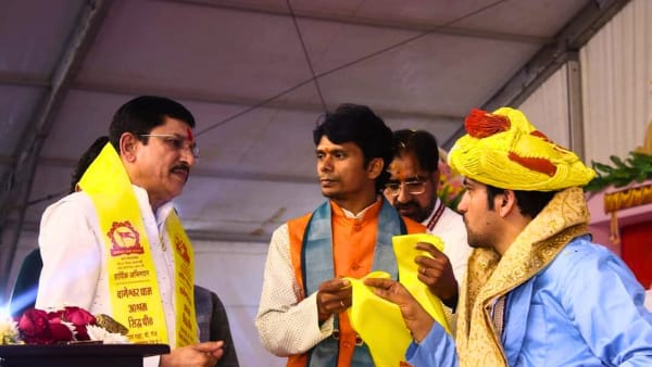 Bageshwar dham Sarkar Ram Katha Maihar Satna