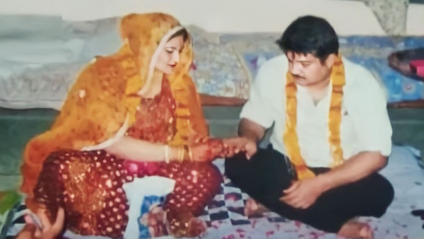 MLA Rajkumar Sharma shadi