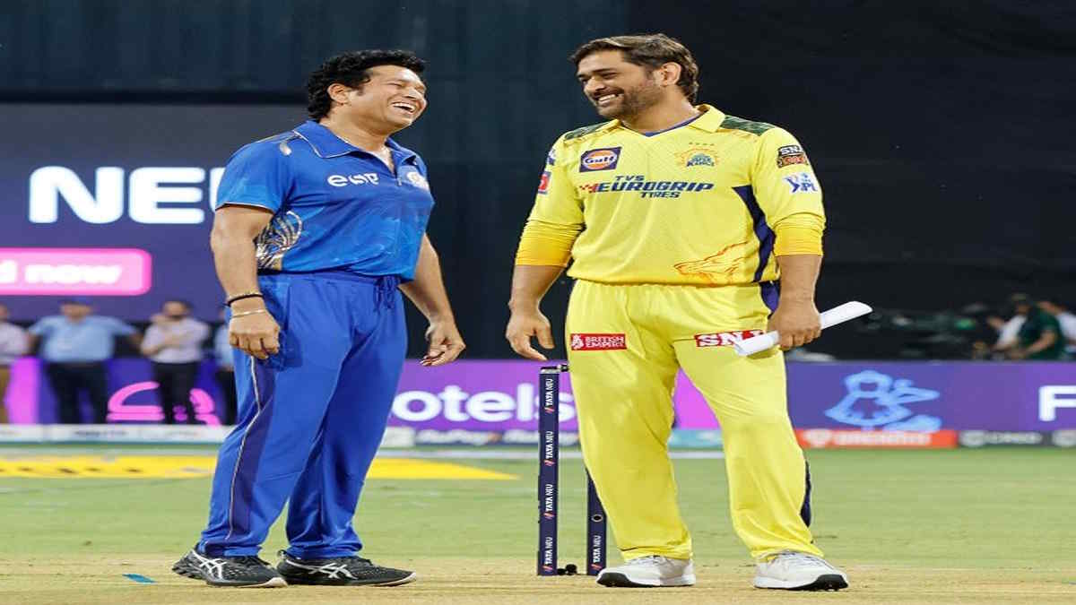 ms dhoni sachin tendulkar ms dhoni sachin tendulkar