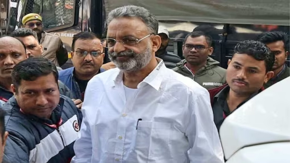 Mukhtar Ansari Mukhtar Ansari