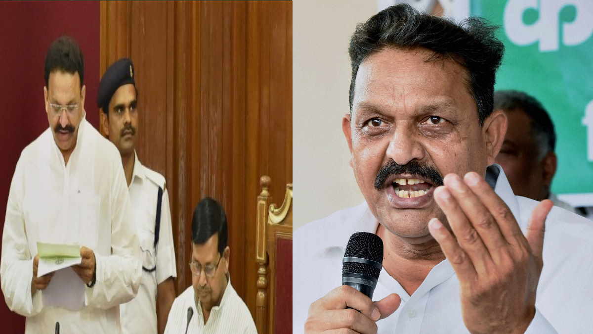 Mukhtar Ansari Conviction Mukhtar Ansari Conviction