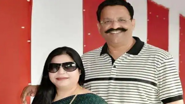 Mafia Mukhtar Ansari Wife Afsa Ansari look out notice 