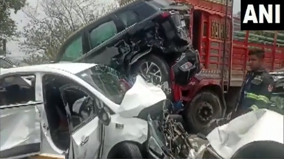 Truck Brakes Failed Truck Brakes Failed