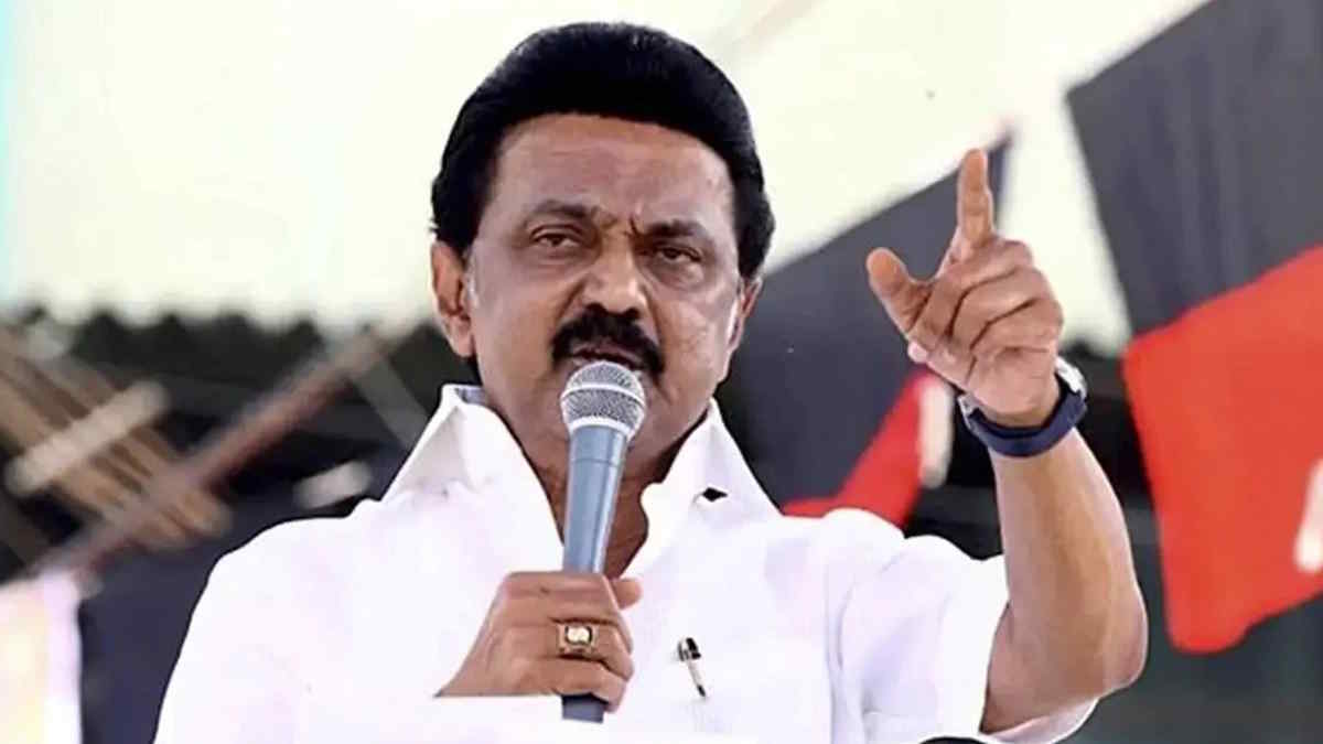 Muthuvel Karunanidhi Stalin Muthuvel Karunanidhi Stalin