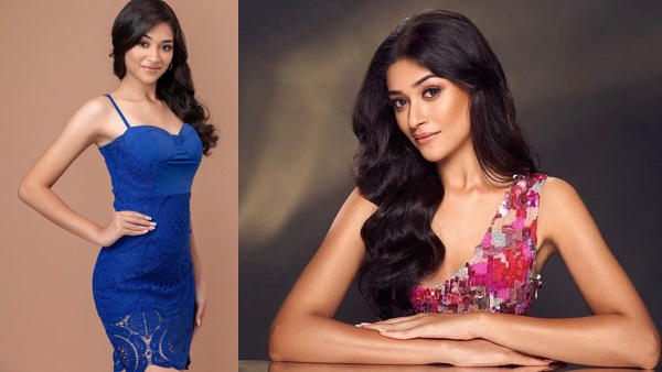 Nandini Gupta Miss India 2023 Nandini Gupta Miss India 2023