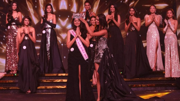 Nandini Gupta Miss India 2023 Nandini Gupta Miss India 2023