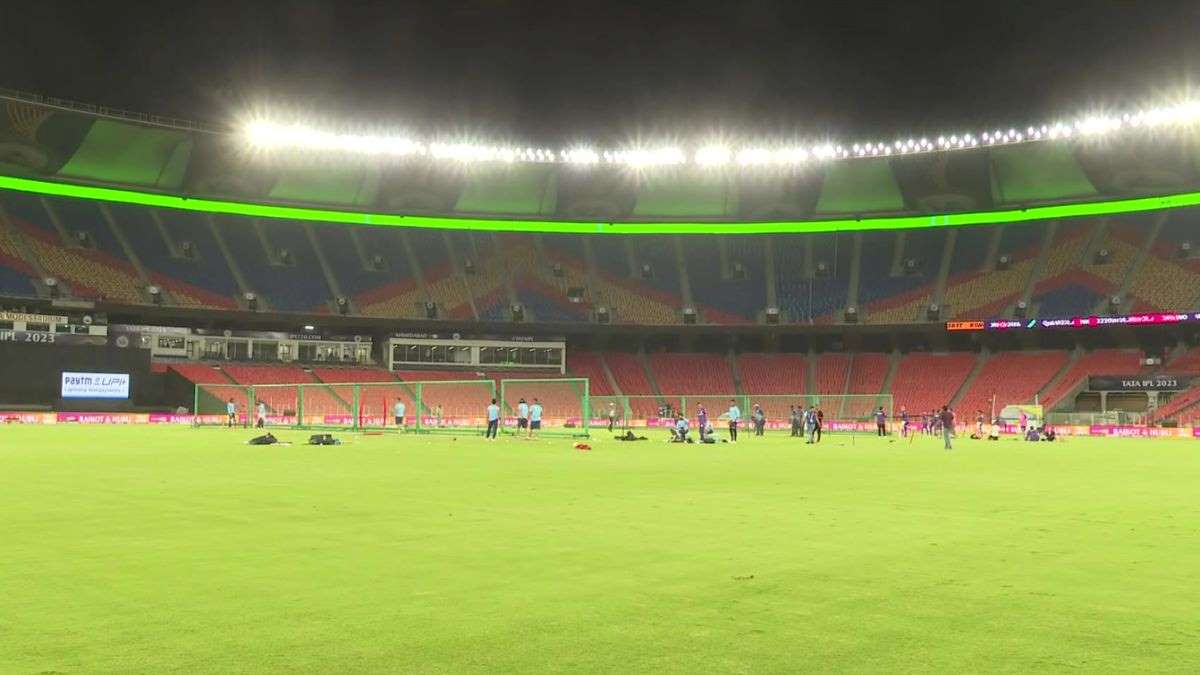 Narendra Modi Stadium Narendra Modi Stadium