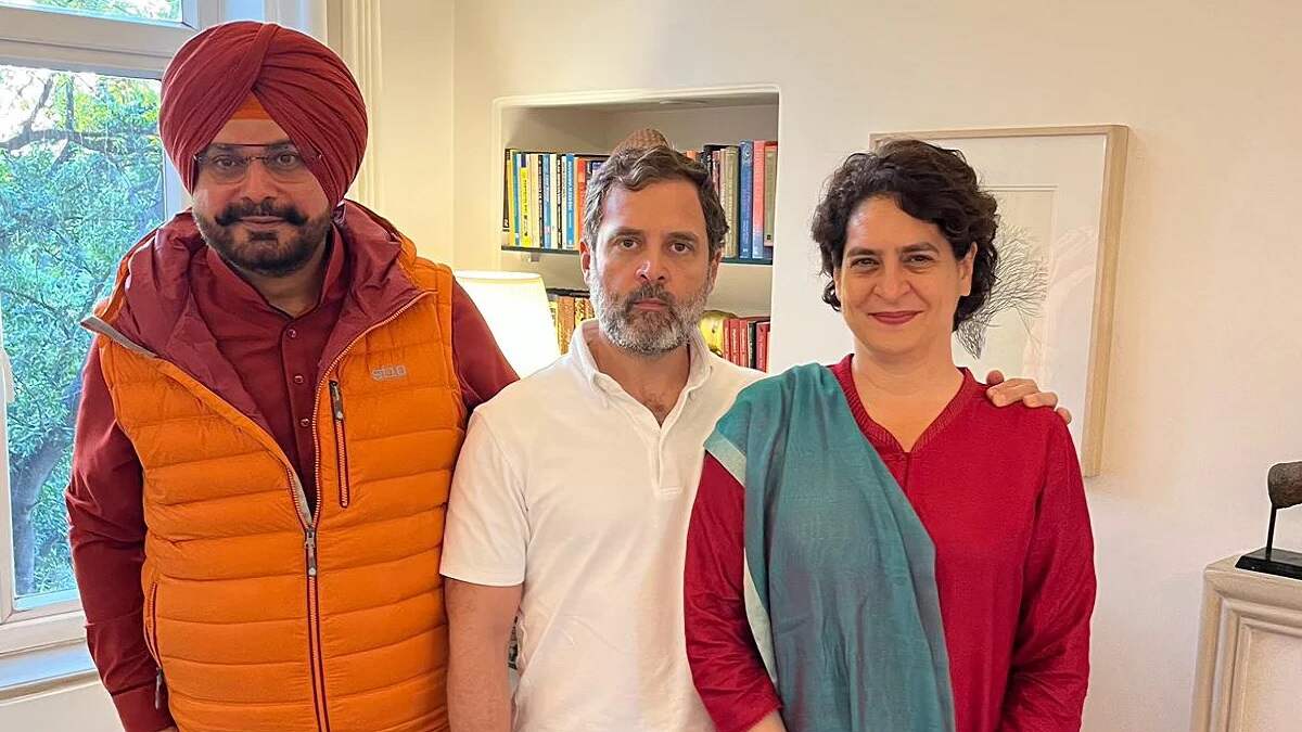 Navjot Singh Sidhu Navjot Singh Sidhu