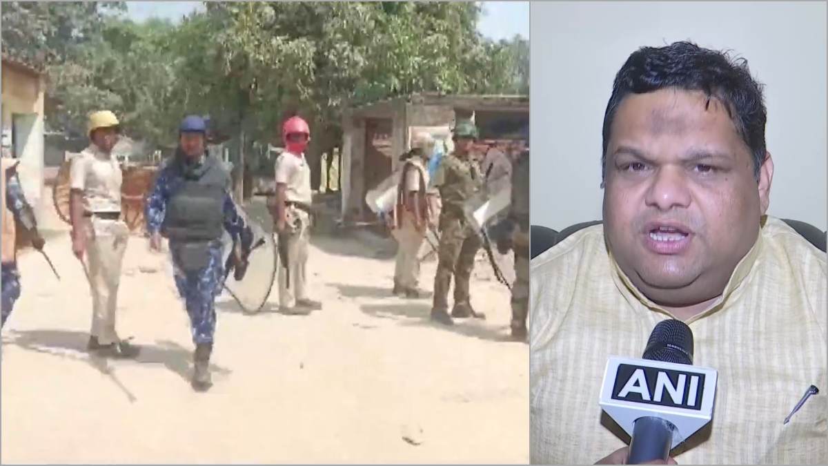 Dinajpur unrest Dinajpur unrest