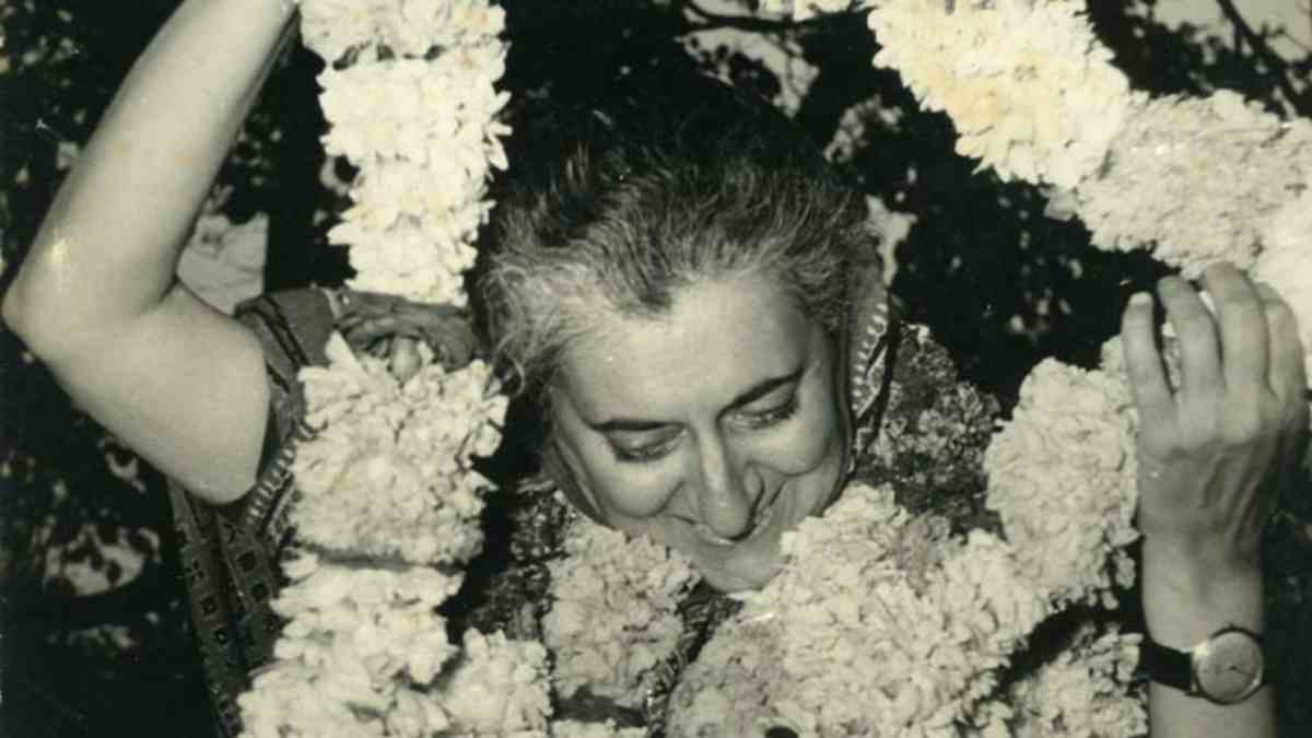 मैसूर (कर्नाटक)- 1972 के चुनाव में इंदिरा गुट की जीत