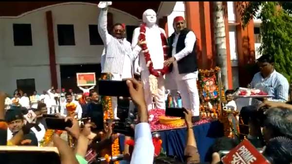 why-did-bsp-founder-kanshi-ram-become-necessary-for-akhilesh-yadav-in-up