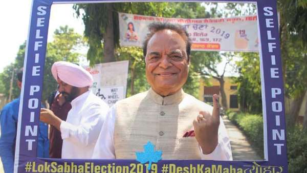 Jalandhar lok sabha bypoll:Big blow to Congress in Punjab, in Jalandhar AAP gave ticket to its former MLA and Dalit leader in Lok Sabha by-election Jalandhar lok sabha bypoll:Big blow to Congress in Punjab, in Jalandhar AAP gave ticket to its former MLA and Dalit leader in Lok Sabha by-election