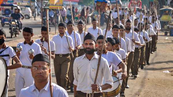 In the RSS too, by giving responsibilities to the Dalits and Backwards in the organization, preparations have started to practically implement the vision of the wider Hindu society