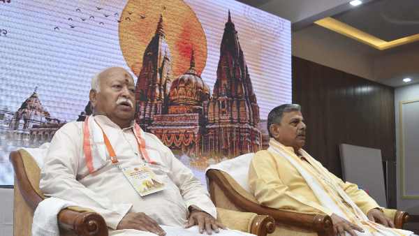 In the RSS too, by giving responsibilities to the Dalits and Backwards in the organization, preparations have started to practically implement the vision of the wider Hindu society