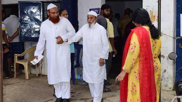 Karnataka elections:food delivery companies became active, asking voters for information related to elections