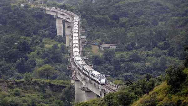 Vande Bharat train will go till Tirupati Now, after Shirdi, Vaishno Devi and Kashi Vishwanath, pilgrims are getting a big gift Vande Bharat train will go till Tirupati Now, after Shirdi, Vaishno Devi and Kashi Vishwanath, pilgrims are getting a big gift