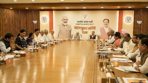 BJP has prepared to run Hind card against Ahinda equation of Congress in Karnataka
