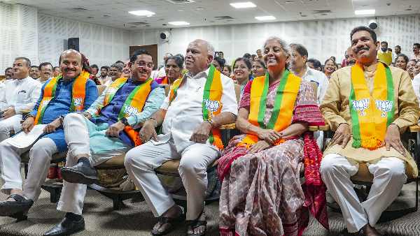 BJP has prepared to run Hind card against Ahinda equation of Congress in Karnataka
