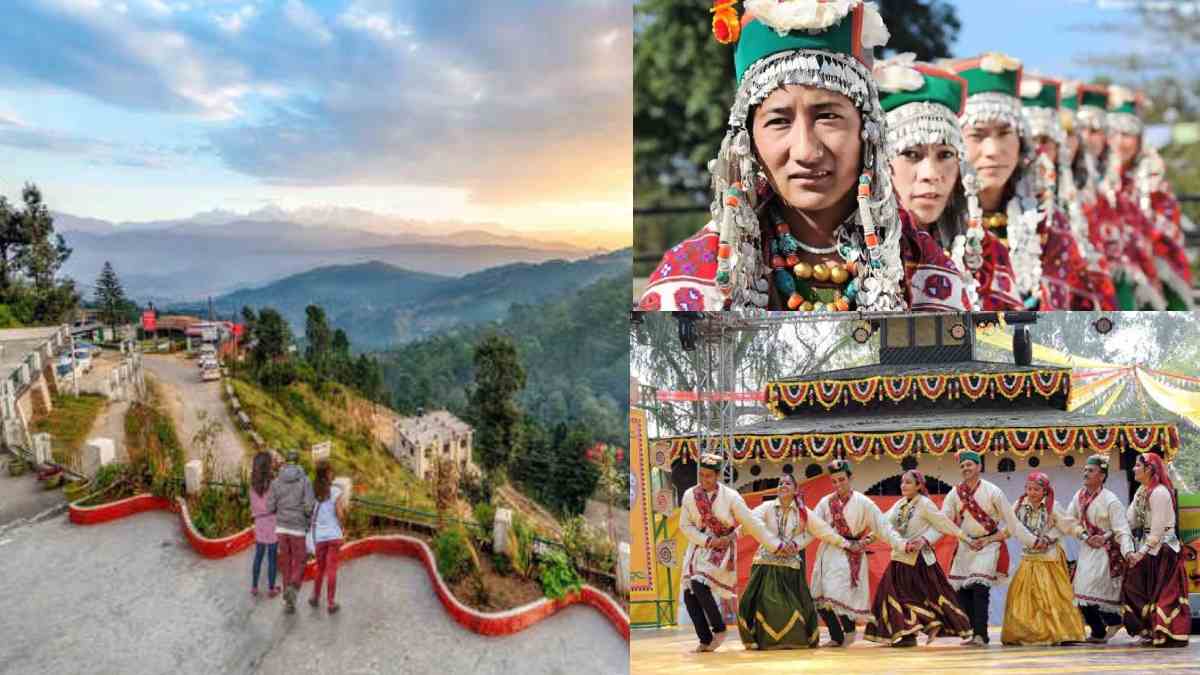 Himachal Day 2023 know about dress, food, dialects, and folk dances of Himachal Pradesh Himachal Day 2023 know about dress, food, dialects, and folk dances of Himachal Pradesh