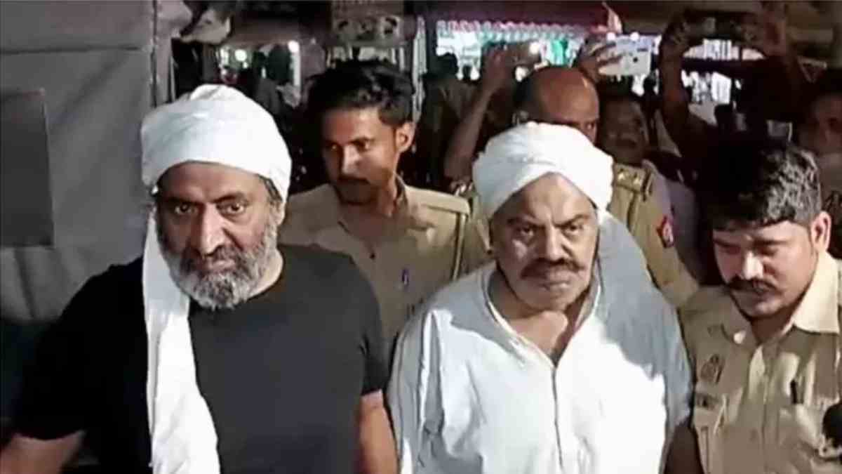 situation in UP including Prayagraj after Atiq Ahmeds murder? situation in UP including Prayagraj after Atiq Ahmeds murder?