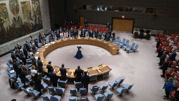 UNSC:Regarding the United Nations Security Council, India raised questions on the system of the global organization, why the worlds largest democracy is outside